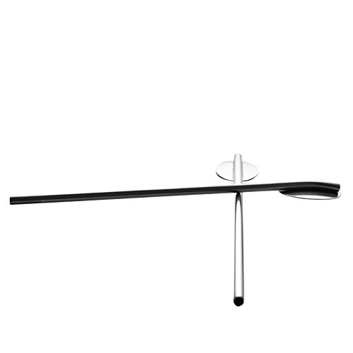Nrpfell Spoon Straws Stainless Steel by Pack of 4 | Drinking Straws & Stirrers Perfect for Smoothies, Milkshakes, Slush, Tea and Coffee - Thumbnail 3