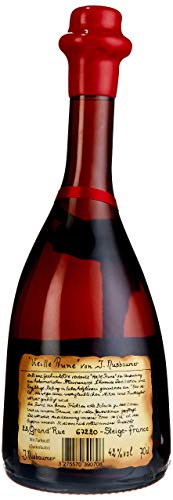 J. Nusbaumer Vielle Prune Pflaumenbrand Elsass Obstbrand 45Prozent vol. (1 x 0.7 l) – Bild 3