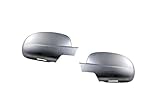 Putco 400066 Chrome Trim Mirror Overlay