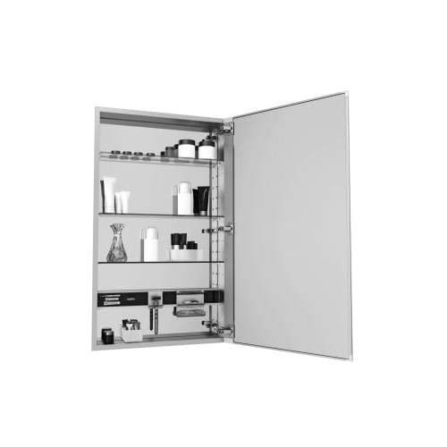 Robern MC2440D4FPR M Series Medicine Silver eBay