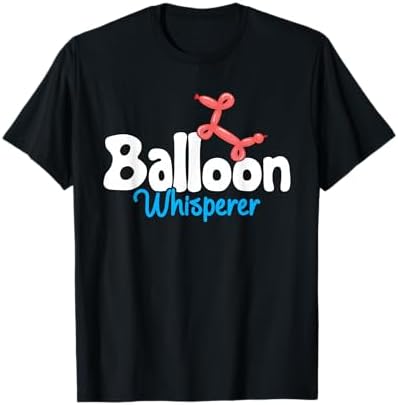 Amazon.com: Balloon Artist Balloon Twister Shirt I Gift Idea