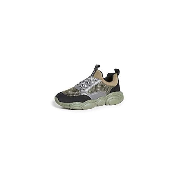 MOSCHINO Heren Fantasy Print Sneakers