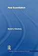 Real Essentialism (Routledge Studies in Contemporary Philosophy, Vol. 11)