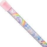 Unicorn Glitter Pink Baton Girls Toy