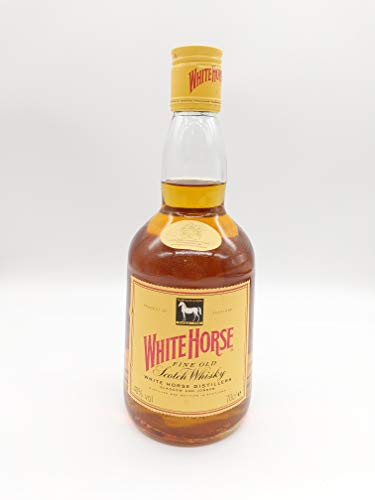 White Horse Whisky 1990s (Lagavulin)