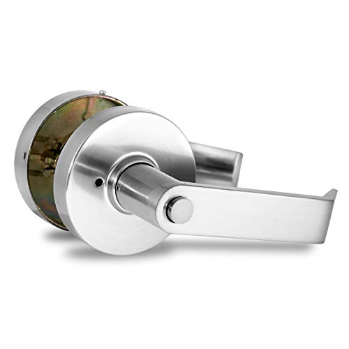 VIZILOK ADA Compliant Privacy Indicator Lock and Lever C5FNR