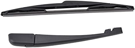 OYEAH Rear Windshield Wiper Arm+Blade Set for Nissan Tiida 2007-2011