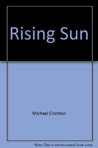 Rising Sun 0091828791 Book Cover