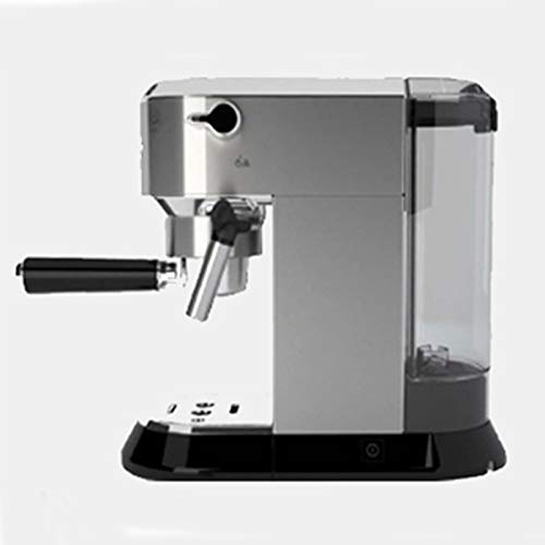 PPBB 1100ml Espressomaschine Professioneller Milchschaumdüse, 1350W Hohe Leistung Edelstahl Kaffeemaschine, 15 Bar… – Bild 5