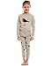 Leveret Birds 2 Piece Pajama Set 100% Cotton 12-18 Months