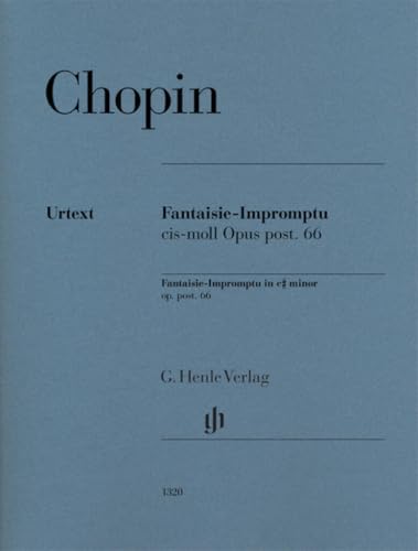 Impromptu Chopin Fantasie-Impromptu: op. 66: Chopin, Frederic, Shevtsov, V