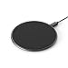 Te-Rich Ultra Slim Standard Qi Wireless Charger for iPhone X iPhone 8/8 Plus, Samsung S 9/S9, Fast Wireless Charging Pad for Galaxy Note 8/5 S8/S8 Plus S7/S7 Edge S6 Edge Plus-NO AC Adapter