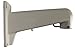 WMP DS-1602ZJ Indoor/Outdoor Wall Mount Bracket for Most Hik-Compatible PTZ DS-2DE5184-AE, DS-2DF6A825X-AEL, DS-2DE5425IW-AE (S5), DS-2DE4215IW-DE(S6)