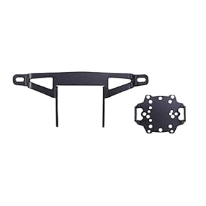 Weiyang Motorfiets GPS Navigatie Beugel Supporter Houder Fit voor Kawasaki Versys 650 1000 Versys650 My 2015-2017 (Color…