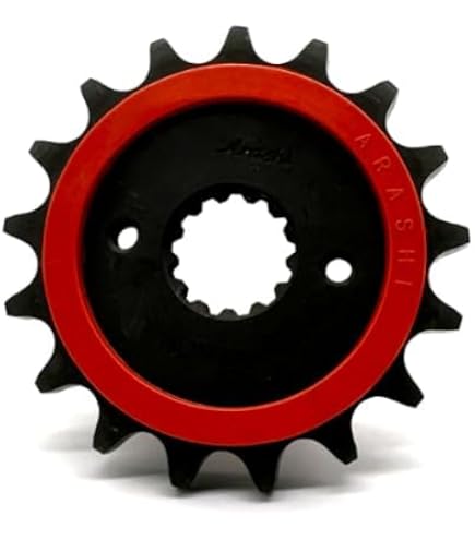 Amazon.com: NICHE 525 Pitch 16 Tooth Front Drive Sprocket for 1996