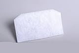 Hoover 902417001 Vacuum Motor Safety Filter Genuine Original Equipment Manufacturer (OEM) Part