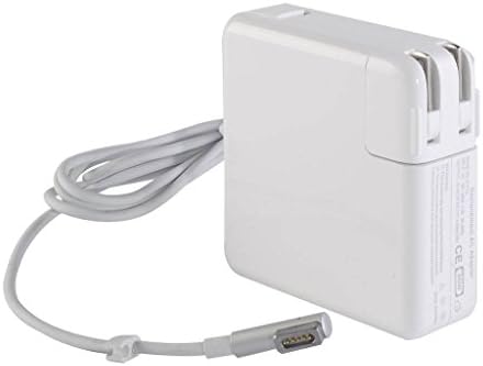 Macbook Pro Charger 85W L Tip Power Adapter for All Pro and Air Apple Laptop Models Mid 2012 and Earlier – As Good and Safe As the Original - Won’t Overheat, Short Circuit, or Overcharge