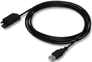 WAGO 750-923 SERVICE CABLE, USB2.0 A MALE, 2.5M