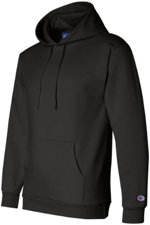 champion double dry eco hooded sweatshirt