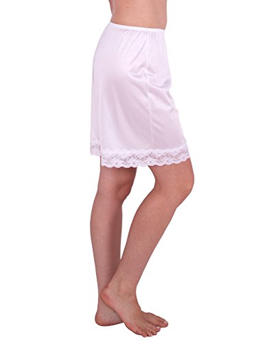 Under Moments Bloomers (UM52021) White, 22" 3XL