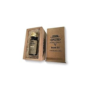 John Spectre Original Formula Beard Oil Essential(30 ML)