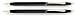 Cross Classic Century Classic Black Ballpoint Pen & 0.7mm Pencil with 23KT Gold-Plated Appointments primary