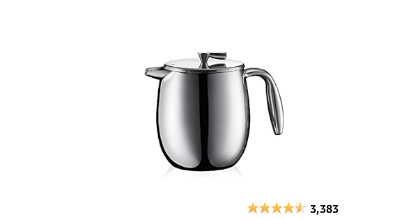 Bodum COLUMBIA Coffee Maker, Thermal 