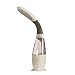 PowerLead Bpower81 Multifunctional Rechargeable Water Dancing Bluetooth Speaker & LED Desk Lamp for Indoor/Outdoor/Parties-White