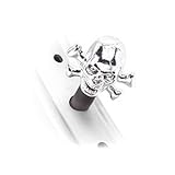 Electra Skull Valve Cap Set