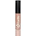 BaeBlu Organic Vegan Lip Gloss, 100% Natural Non-Toxic Moisturizing Ingredients, Peony