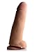 TrueTouch Cody Skintech Realistic Dildo, 12 Inch