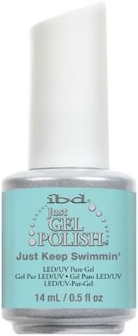 ibd Just Gel Polish Just Keep Swimmin' 0.5 oz
