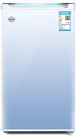 MYYQ 96L mini small refrigerator large refrigerated single door renting dormitory household refrigeration small energy-saving silent refrigerato