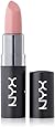 NYX Matte Lipstick - Whipped Caviar