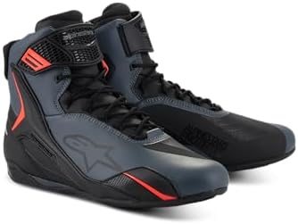 Amazon.com: Alpinestars Faster-3 Rideknit Shoes, CE-Certified