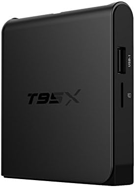 Supplylink T95X Android tv box Amlogic S905X Quad-Core cortex-A53 Android 6.0 2GB DDR3 RAM 16GB Emmc Flash Miracast WiFi DLNa