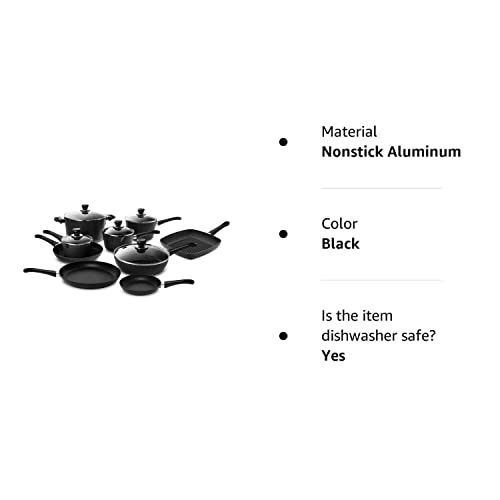 Scanpan Classic 14 Piece Cookware Set with Stratanium Nonstick Pricepulse