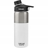 CamelBak Chute 20oz Vacuum-Insulated Stainless Water Bottle