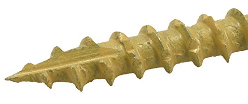 Hillman Tan Deck Screws, 310 Pieces - Image 9