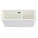 Magnetic Dry Erase Marker Holder,White Magnetic Dry Eraser Organizer Mount Tray Rack for Whiteboard,Bonus 1 pcs Magnetic Whiteboard Erasers