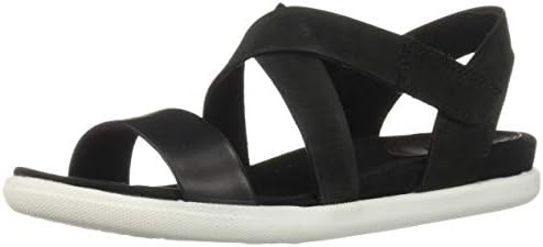 ecco damara crisscross