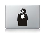 The Joker Batman Apple Mac Sticker Skin Decal Vinyl Apple Macbook Pro Air 13 15 17 Inch Retina Laptop Wall