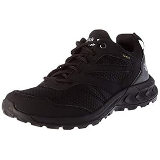 Jack wolfskin womens woodland texapore low w outdoor shoes