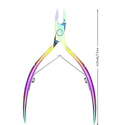 Cuticle Trimmer Cuticle Nippers, Durable Cuticle