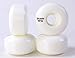 Super Blanks Pro Skateboard Wheels (54mm)
