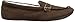 Dearfoams Women's Microfiber Suede Moccasin Slipper