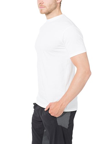 Ultrasport Sport Freizeit T-Shirt mit Rundhalsausschnitt 5er Set heren t-shirt - Image 5