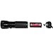 Ciao Chow Compact and Bright LED UV Blacklight Flashlight - Pet Urine Detector Kit - Free Safety Glasses, Batteries, and User Guide Included