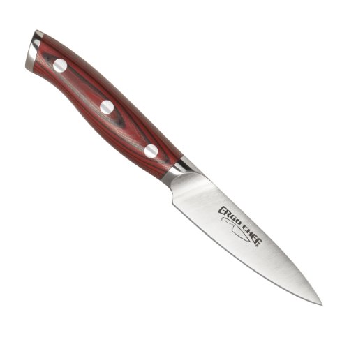 UPC 851287004744, Ergo Chef Crimson Series Paring Knife. 3.5-Inch