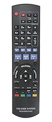 New N2QAKB000082 Replace Remote fit for Panasonic